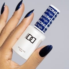 DND Gel Polish Set #480 Magic Night, 0.5 fl oz