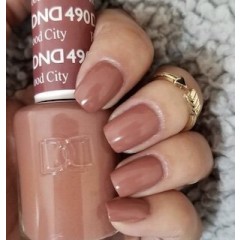 DND Gel Polish Set #490 Redwood City, 0.5 fl oz