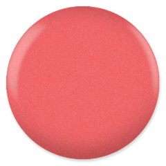 DND Gel Polish Set #498 Lipstick, 0.5 fl oz