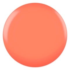 DND Gel Polish Set #503 Orange Smoothie, 0.5 fl oz