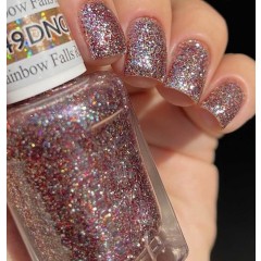 DND Gel Polish Set #549 Rainbow Falls, HI, 0.5 fl oz