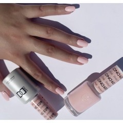 DND Gel Polish Set #603 Dolce Pink, 0.5 fl oz