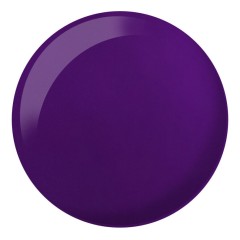 DND Gel Polish Set #657 Monster Purple, 0.5 fl oz 