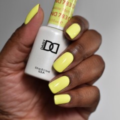 DND Gel Polish Set #783 Melty Sunshine, 0.5 fl oz