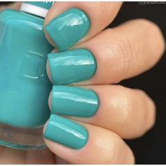 DND Gel Polish Set #791 Teal-in Fine, 0.5 fl oz