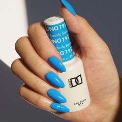 DND Gel Polish Set #793 Seaside, 0.5 fl oz