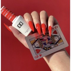 DND Gel Polish Set #799 Queen Of Hearts, 0.5 fl oz
