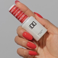 DND Gel Polish Set #801 Blossom, 0.5 fl oz