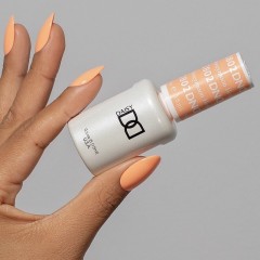 DND Gel Polish Set #802 Honeymoon, 0.5 fl oz