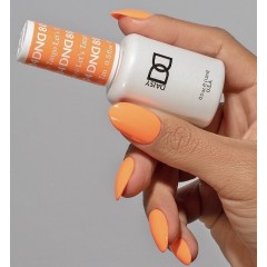DND Gel Polish Set #804 Let's Tango, 0.5 fl oz