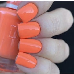 DND Gel Polish Set #805 Peaches N Cream, 0.5 fl oz