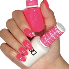 DND Gel Polish Set #814 Speed Dial, 0.5 fl oz