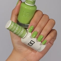 DND Gel Polish Set #997 Corduroy Cactus, 0.5 fl oz, Peace