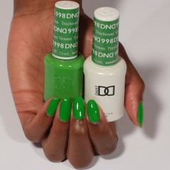 DND Gel Polish Set #998 Treehouse Venom, 0.5 fl oz, Peace