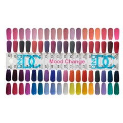 DC Gel Mood Change #24M Neutral Orange to White Pink, 0.5 fl oz