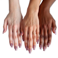 DND DC Pure Gel Polish Set #45 Pepperwood, 0.5 fl oz 
