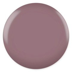 DND DC Pure Gel Polish Set #91 Shadow Gray, 0.5 fl oz 