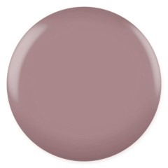 DND DC Pure Gel Polish Set #92 Russet Tan, 0.5 fl oz 