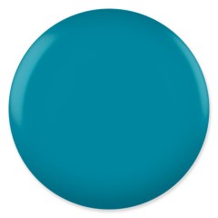 DND DC Pure Gel Polish Set #124 Colombian Blue, 0.5 fl oz 