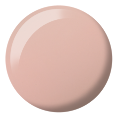 DC Pure Gel Polish Set #2461 Milky Pink, 0.5 fl oz