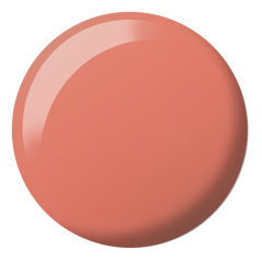 DC Pure Gel Polish Set #2462 Summa' Peach, 0.5 fl oz