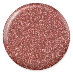DND DC Gel #247 Copper Mermaid, 0.5 fl oz
