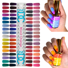 DND DC Pure Gel Mood Change Collection, 36pc Bundle