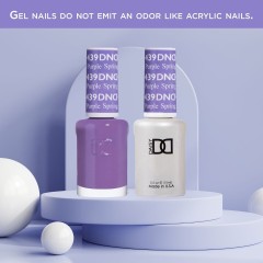 DND Gel Polish Set Collection #1, 36pc Bundle