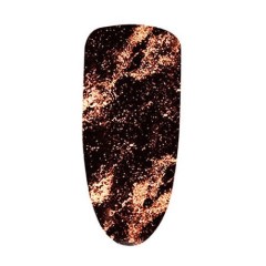 DND Gel Ink Marble Brass #15, 0.5 fl oz