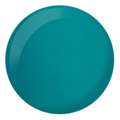 DND Gel Polish Set #665 Pine Green, 0.5 fl oz 