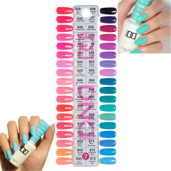 DND Gel Polish Set Collection #7, 36pc Bundle