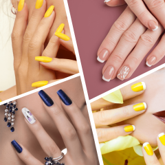 DND Gel Polish Set Collection #2, 36pc Bundle