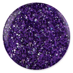 DND Gel Polish Set #405 Lush Lilac Star, 0.5 fl oz
