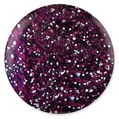 DND Gel Polish Set #409 Grape Field Star, 0.5 fl oz