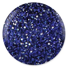 DND Gel Polish Set #410 Ocean Night Star, 0.5 fl oz