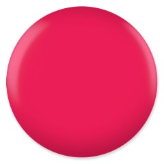 DND Gel Polish Set #413 Flamingo Pink, 0.5 fl oz