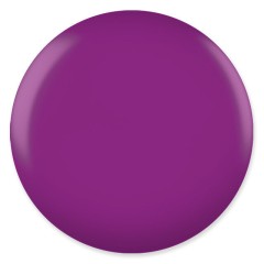 DND Gel Polish Set #415 Purple Heart, 0.5 fl oz