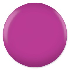 DND Gel Polish Set #416 Purple Pride, 0.5 fl oz