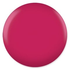 DND Gel Polish Set #420 Bright Maroon, 0.5 fl oz
