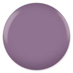 DND Gel Polish Set #445 Melting Violet, 0.5 fl oz