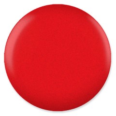 DND Gel Polish Set #474 Striking Red, 0.5 fl oz