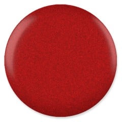 DND Gel Polish Set #476 Gold In Red, 0.5 fl oz