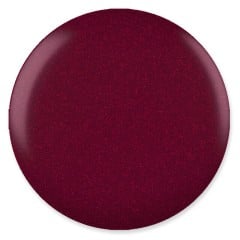 DND Gel Polish Set #477 Red Stone, 0.5 fl oz