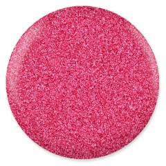 DND Gel Polish Set #482 Charming Cherry, 0.5 fl oz