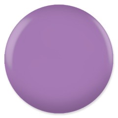 DND Gel Polish Set #493 Lilac Season, 0.5 fl oz