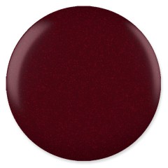 DND Gel Polish Set #522 Pomegrante, 0.5 fl oz