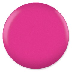 DND Gel Polish Set #541 Euro Fuchsia, 0.5 fl oz
