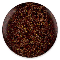 DND Gel Polish Set #627 Loving Walnut, 0.5 fl oz
