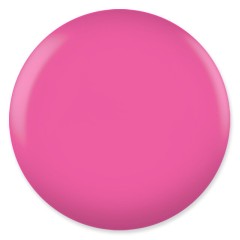 DND Gel Polish Set #641 Pink Temptation, 0.5 fl oz 