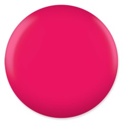 DND Gel Polish Set #642 Magenta Aura, 0.5 fl oz 